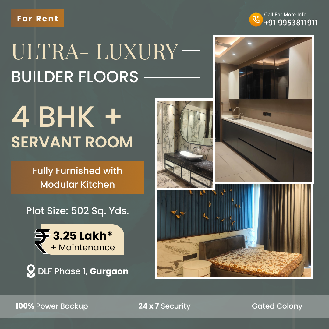3 Bhk Flat